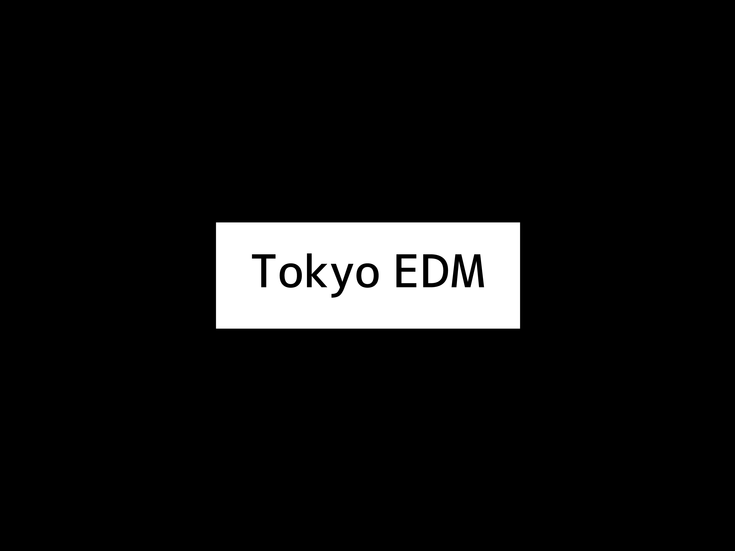 tokyo_edm