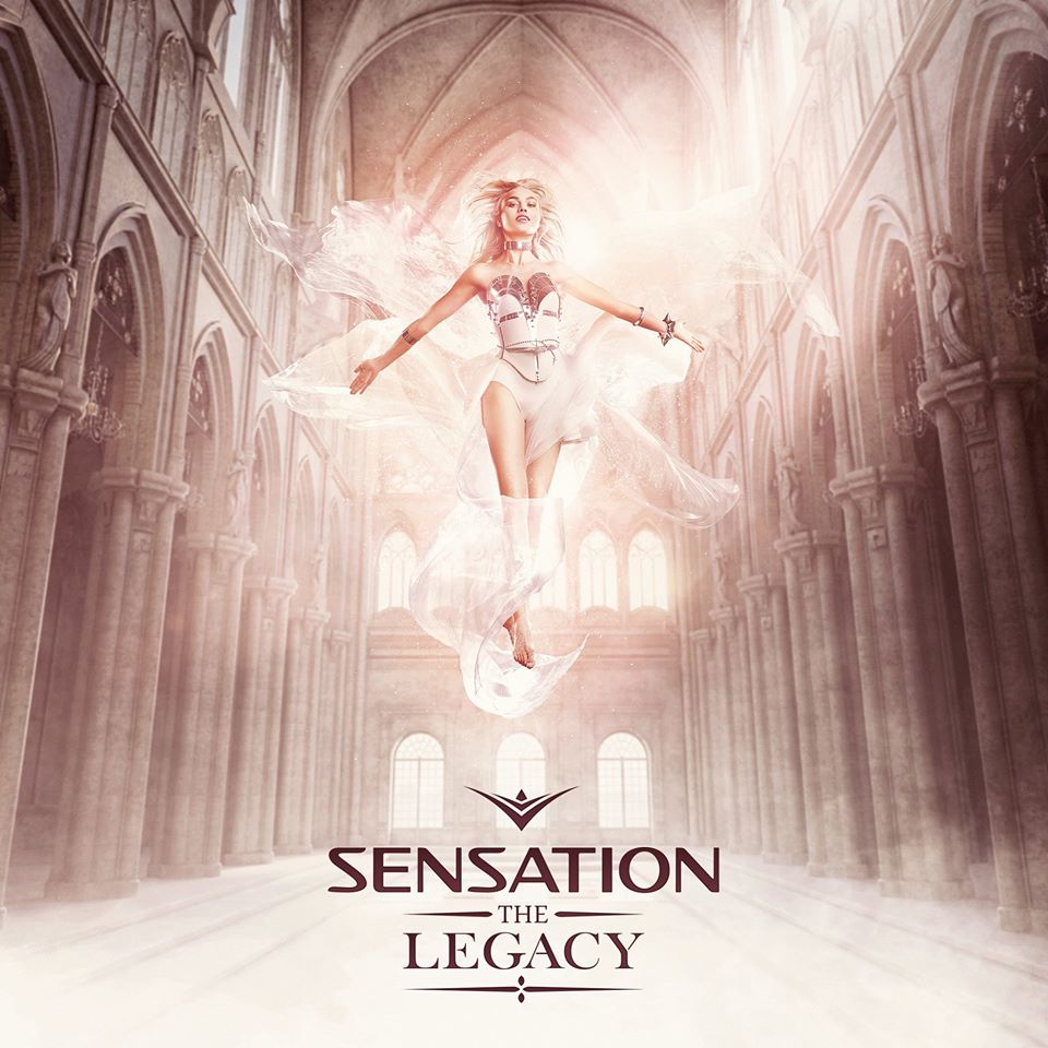 Sensation-The Legacy