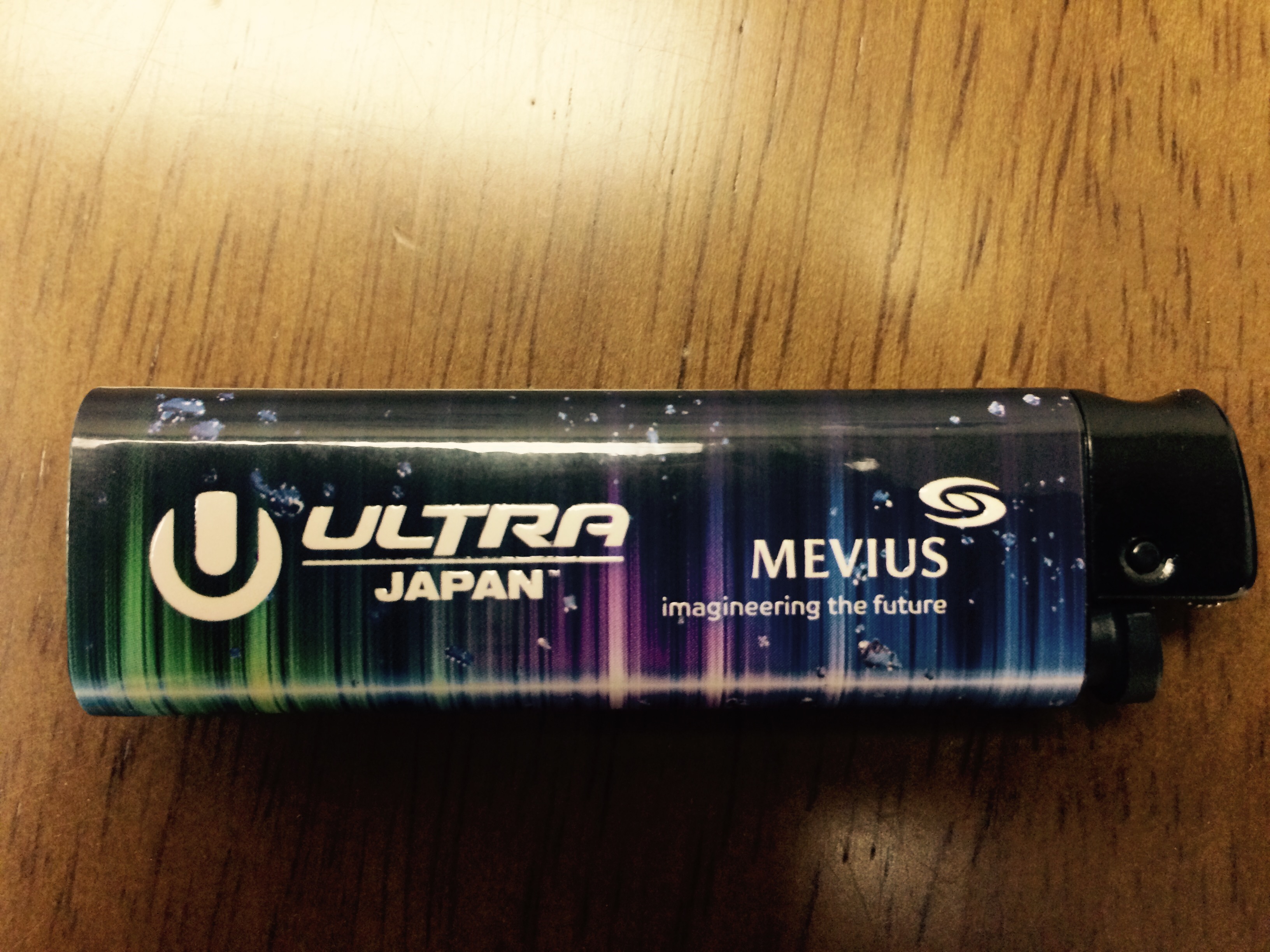 UltraJapan-MEVIUS
