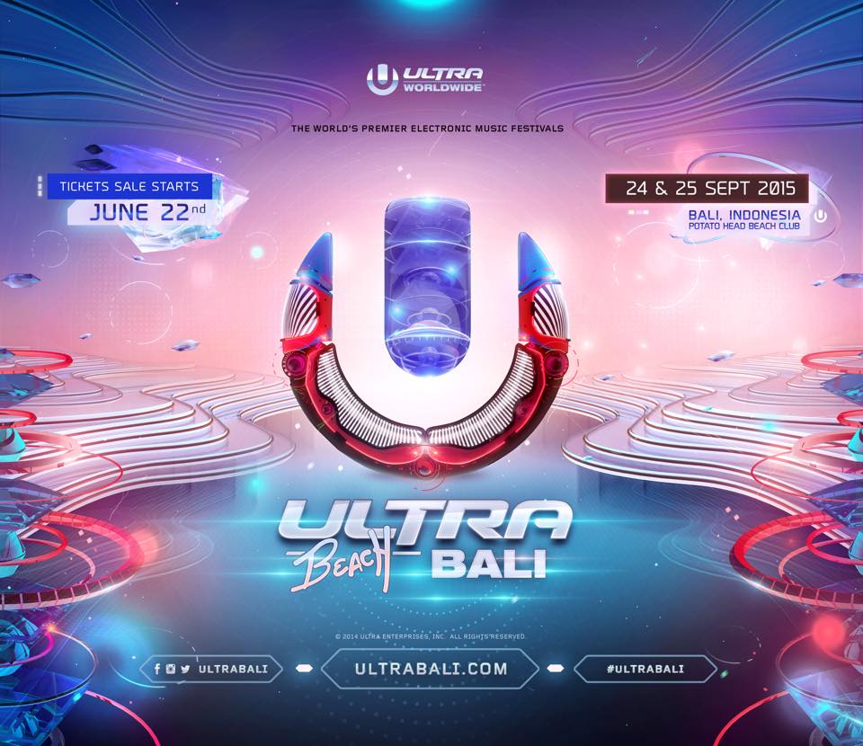 Ultra Bali 2015