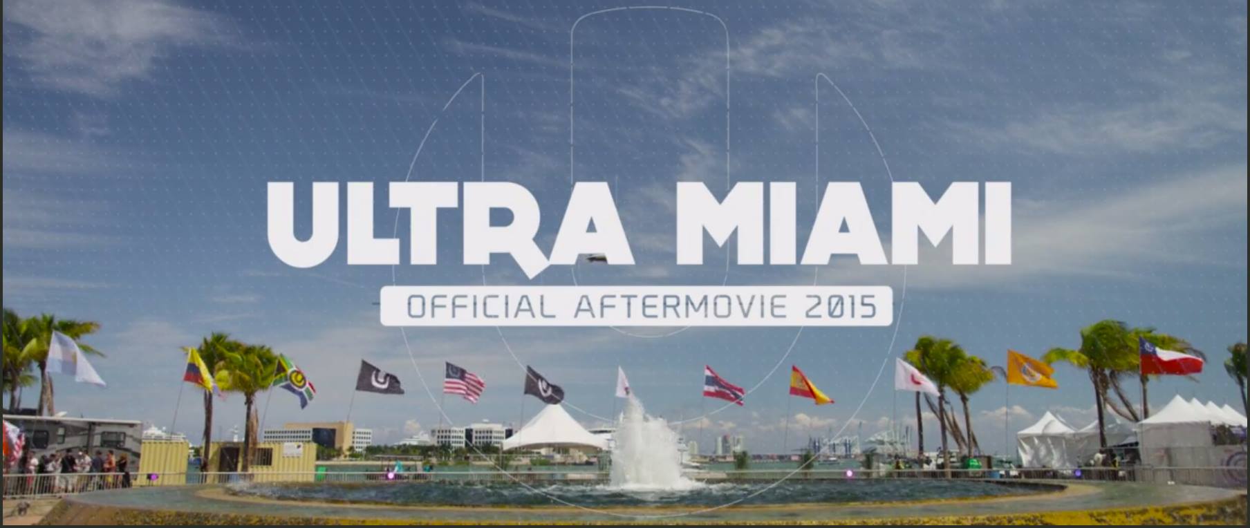 Ultra Music Festival Official Aftermovie