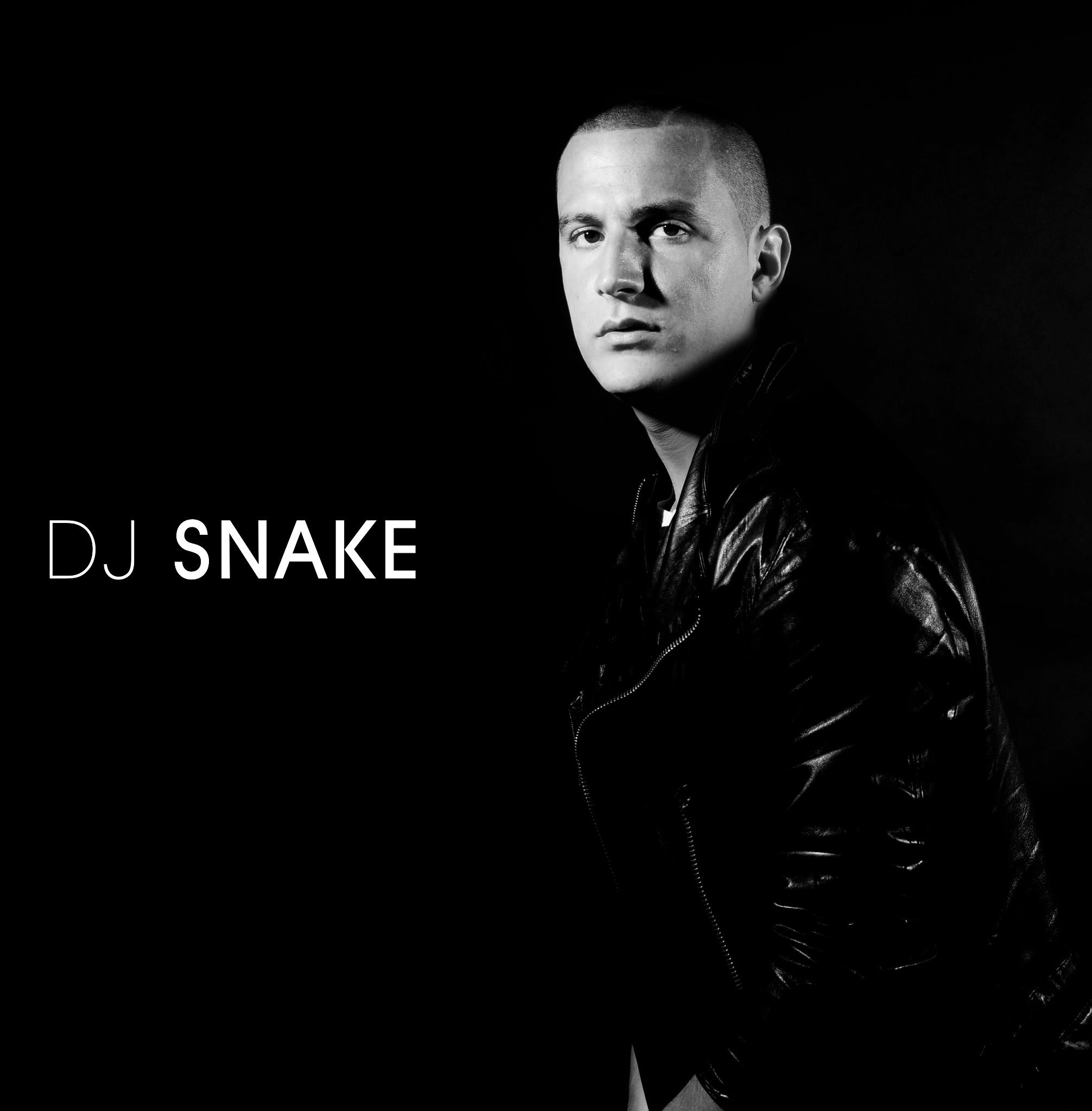 DJ Snake DJ MAG