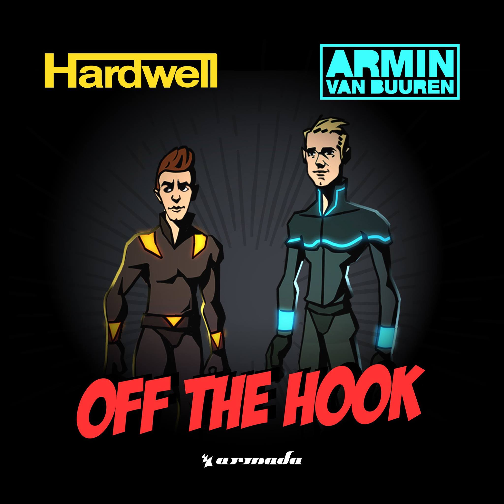 Hardwell & Armin van Buuren