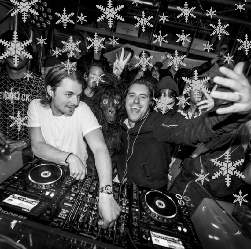 Axwell Λ Ingrosso Merry Christmas