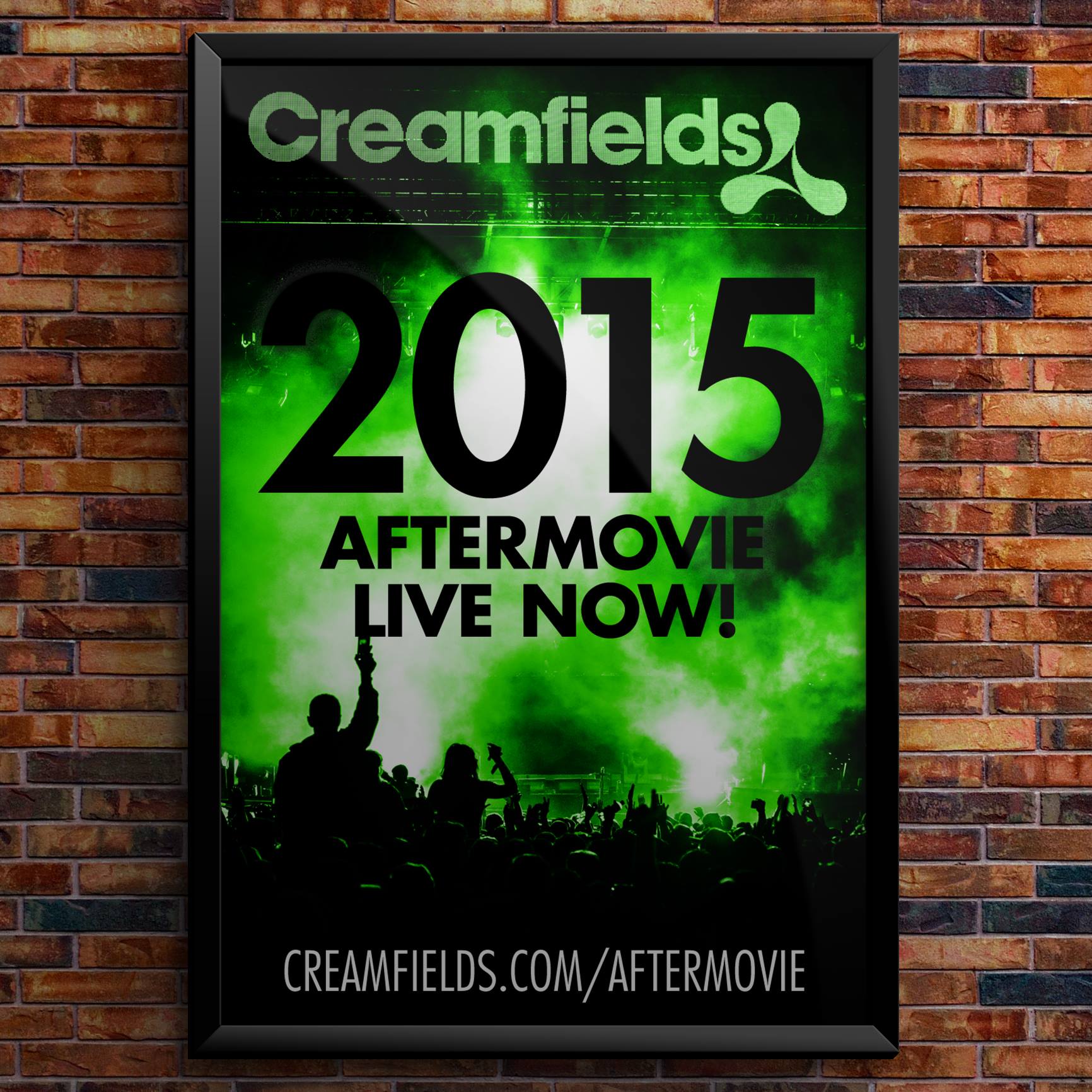 Creamfields 2015 Official Aftermovie