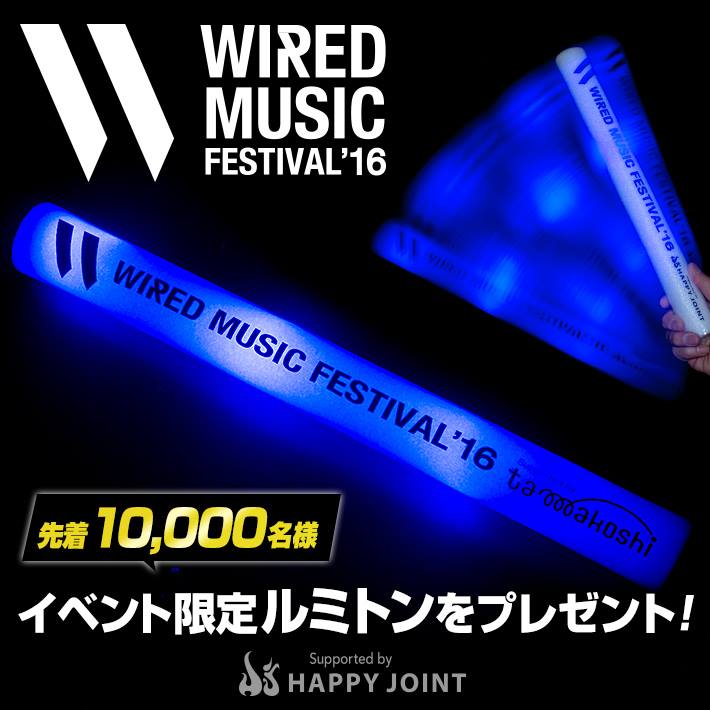 WIRED MUSIC FESTIVAL 2016 goods2