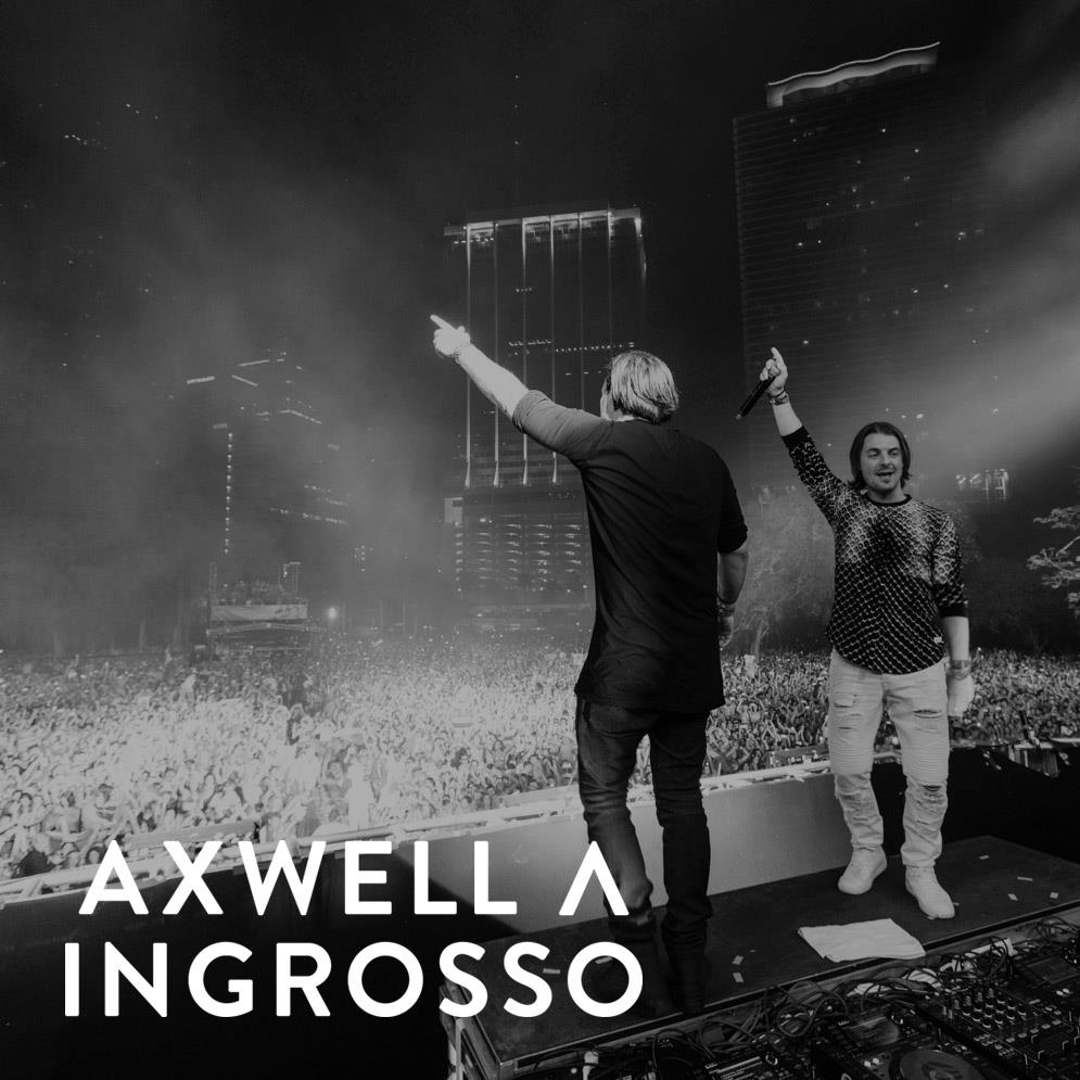 Axwell Λ Ingrosso 20151209