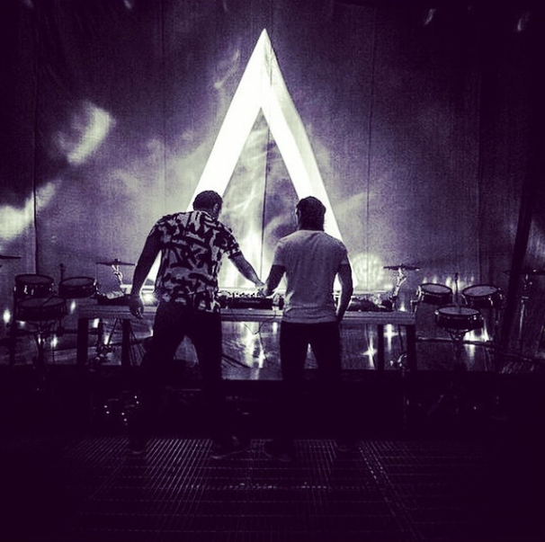 Axwell Λ Ingrosso 20151224