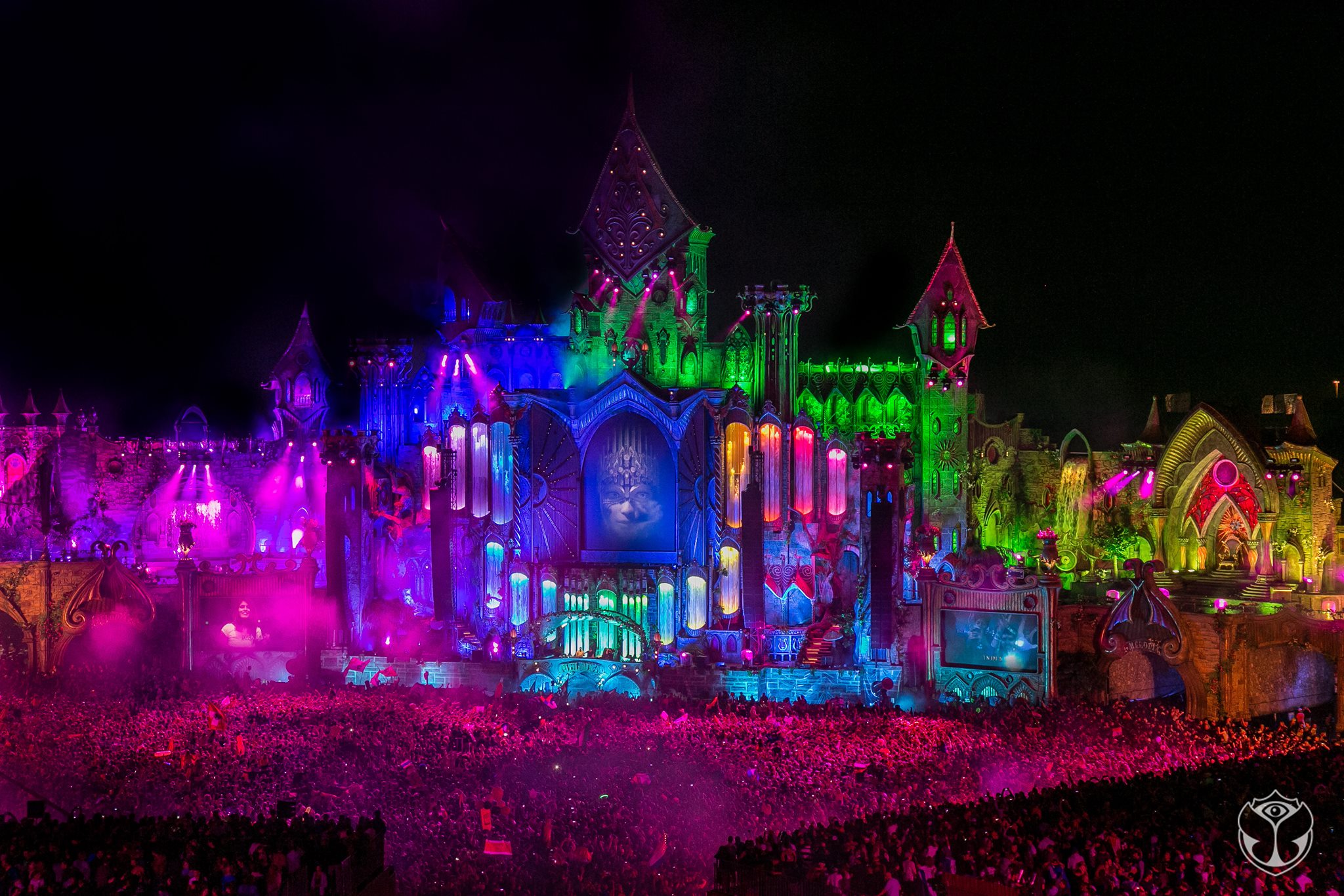 Tomorrowland 2015 picture