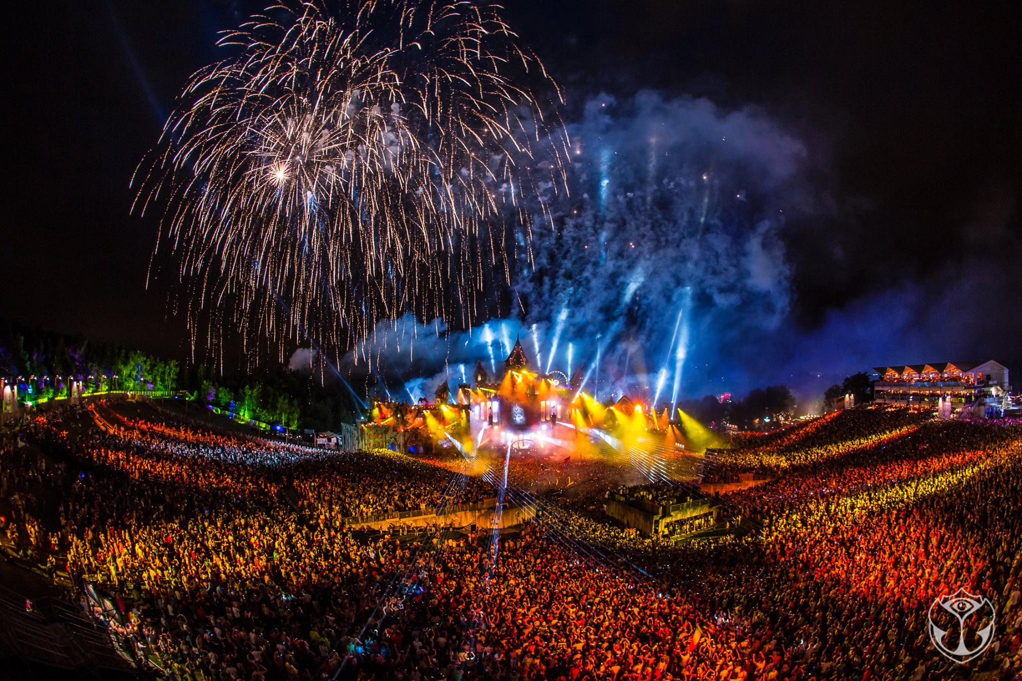Tomorrowland 2015 picture 2