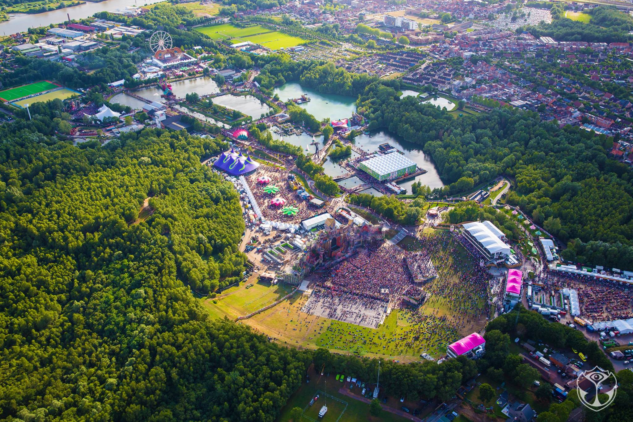 Tomorrowland 2015 picture 3