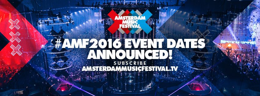 Amsterdam Music Festival 2016
