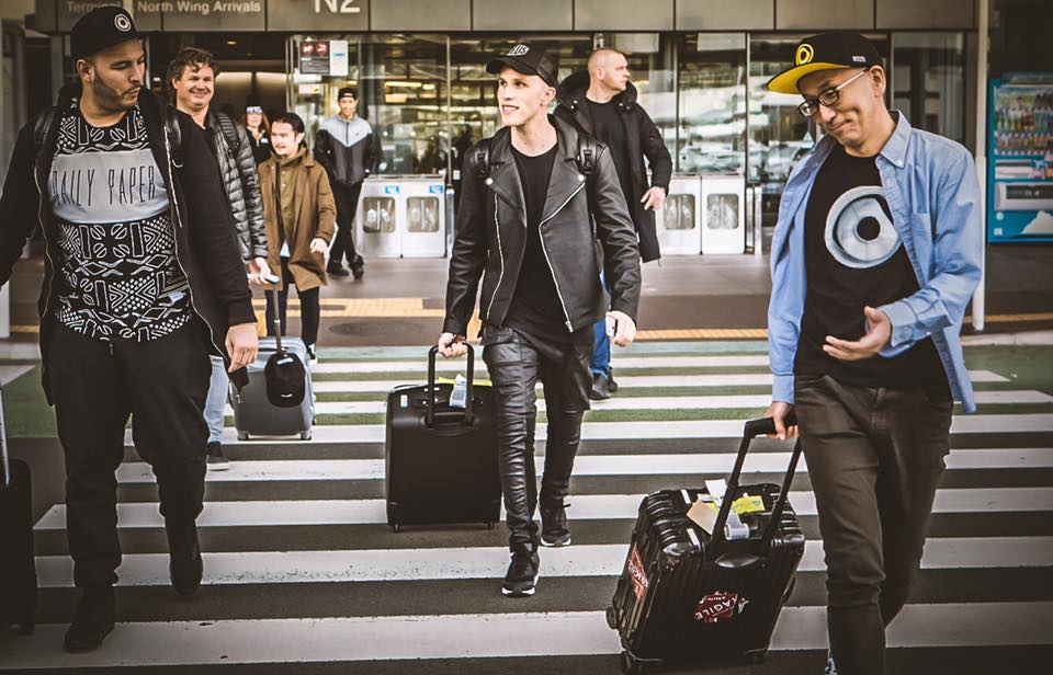 Nicky Romero JAPAN 3