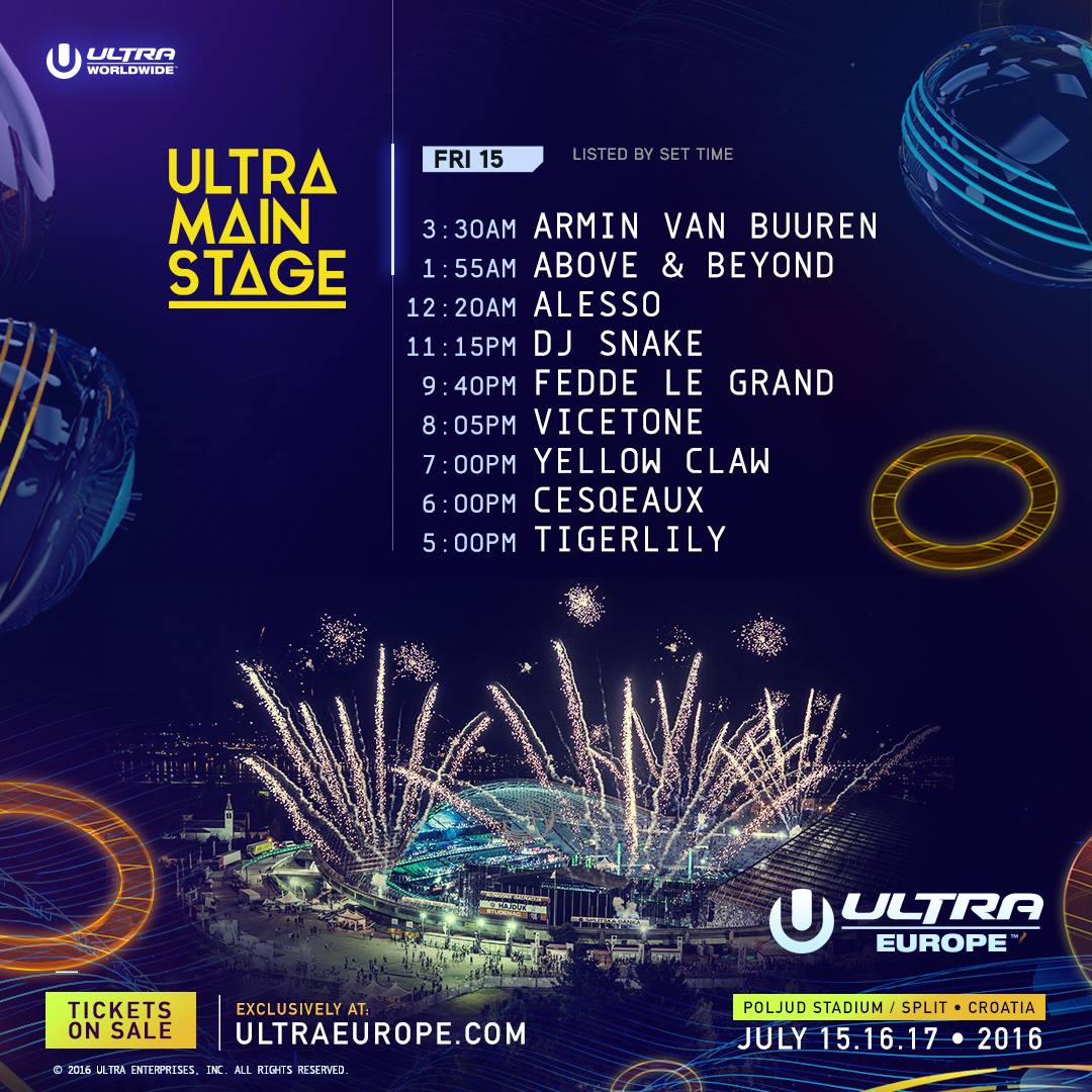 Ultra Europe 2016 main fri