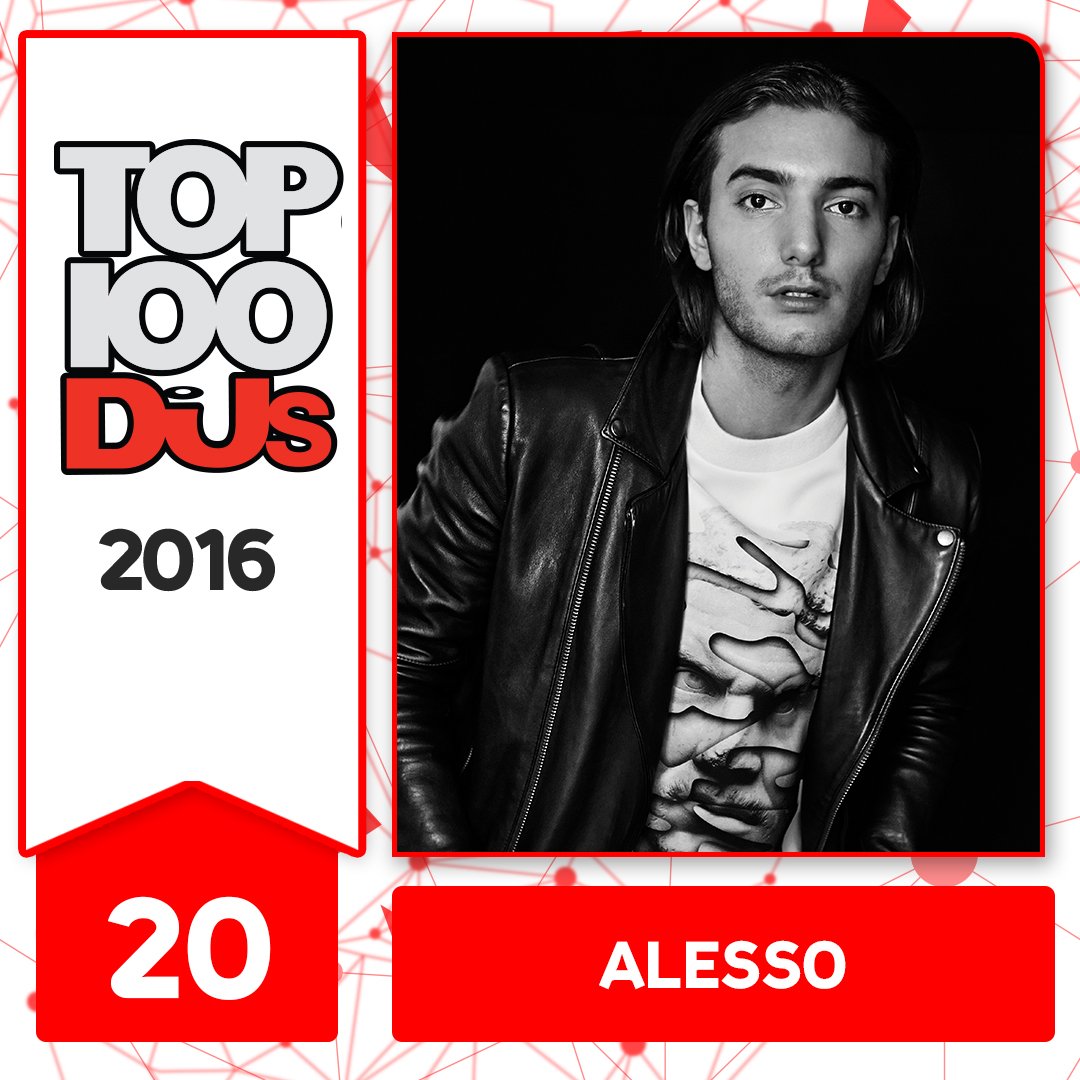 alesso-2016s-top-100-djs