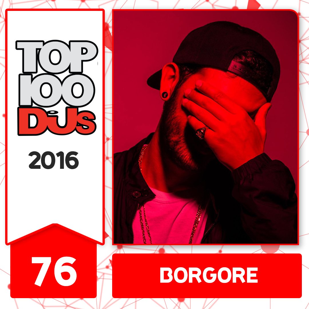 borgore-2016s-top-100-djs