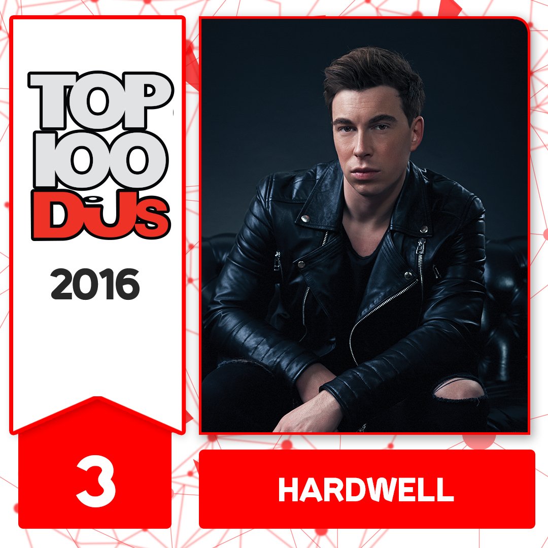 hardwell-2016s-top-100-djs
