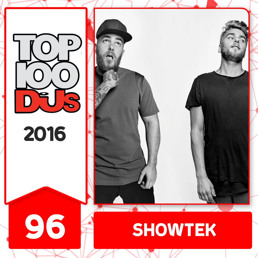 showtek-2016s-top-100-djs