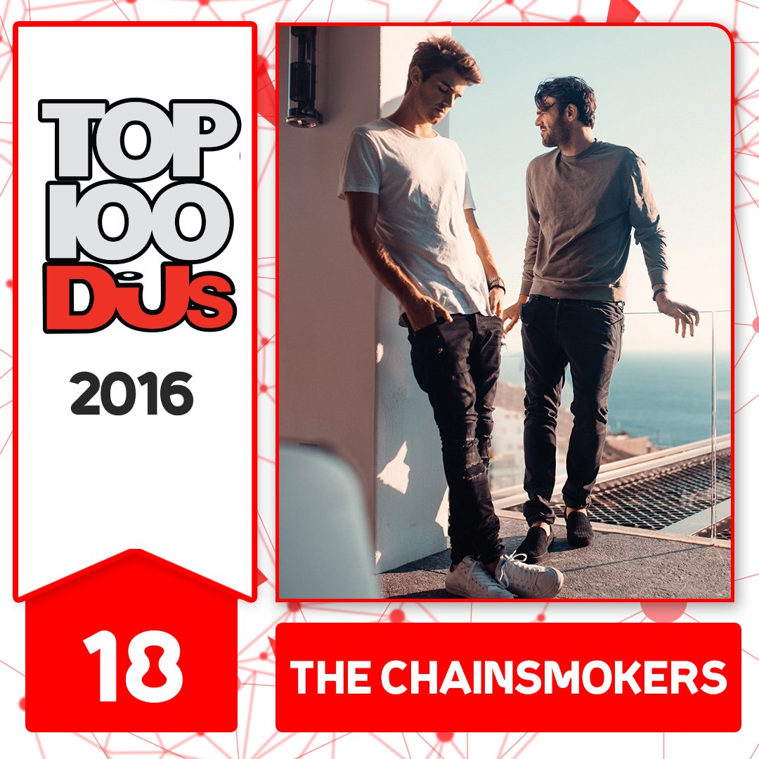 the-chainsmokers-2016s-top-100-djs