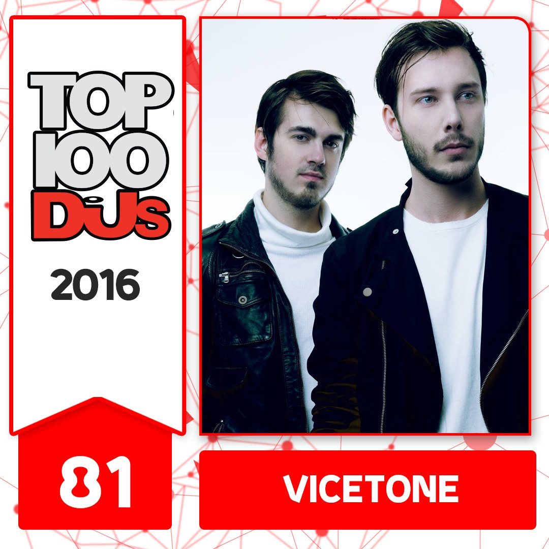 vicetone-2016s-top-100-djs