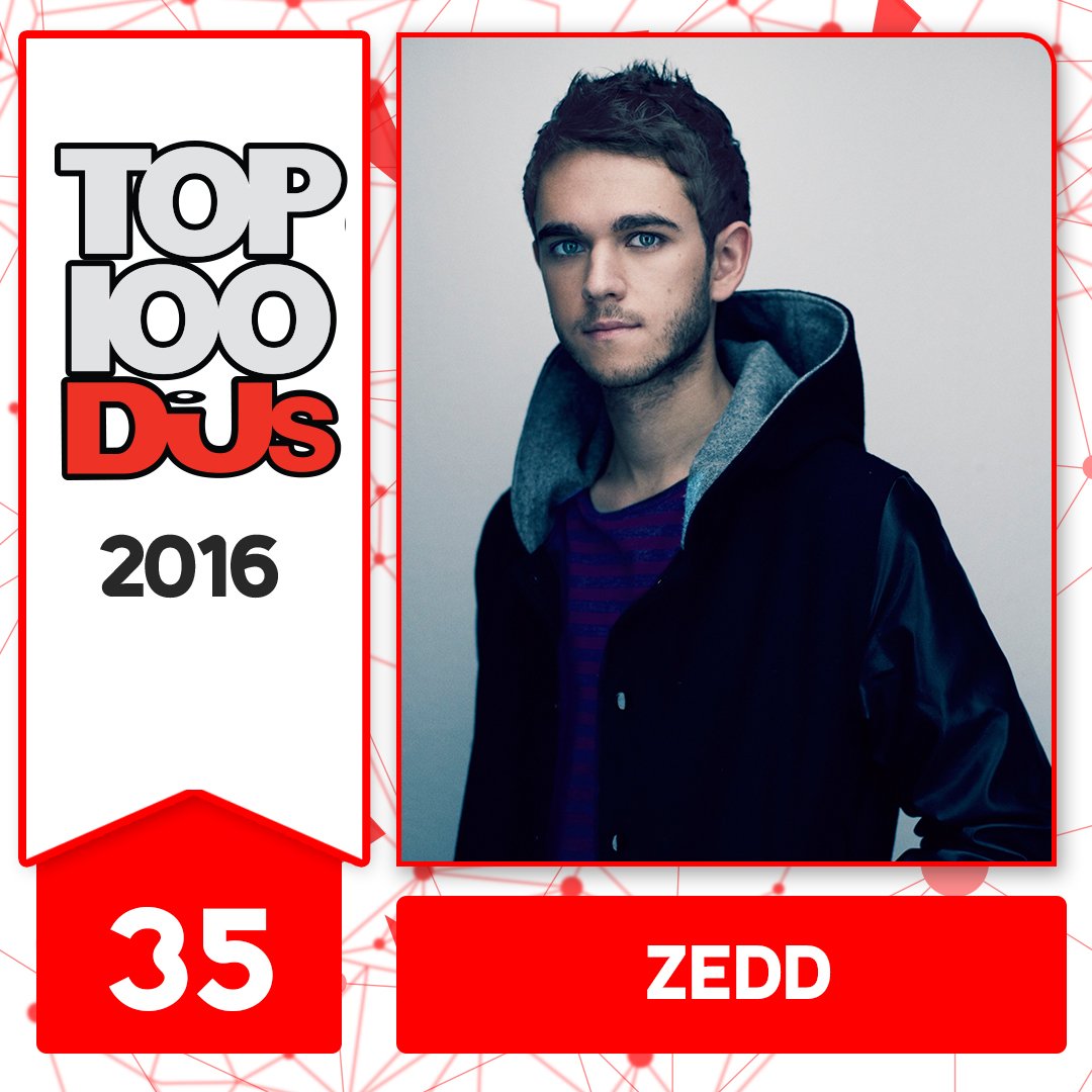 zedd-2016s-top-100-djs
