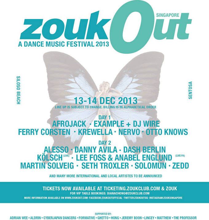 zoukout-2013