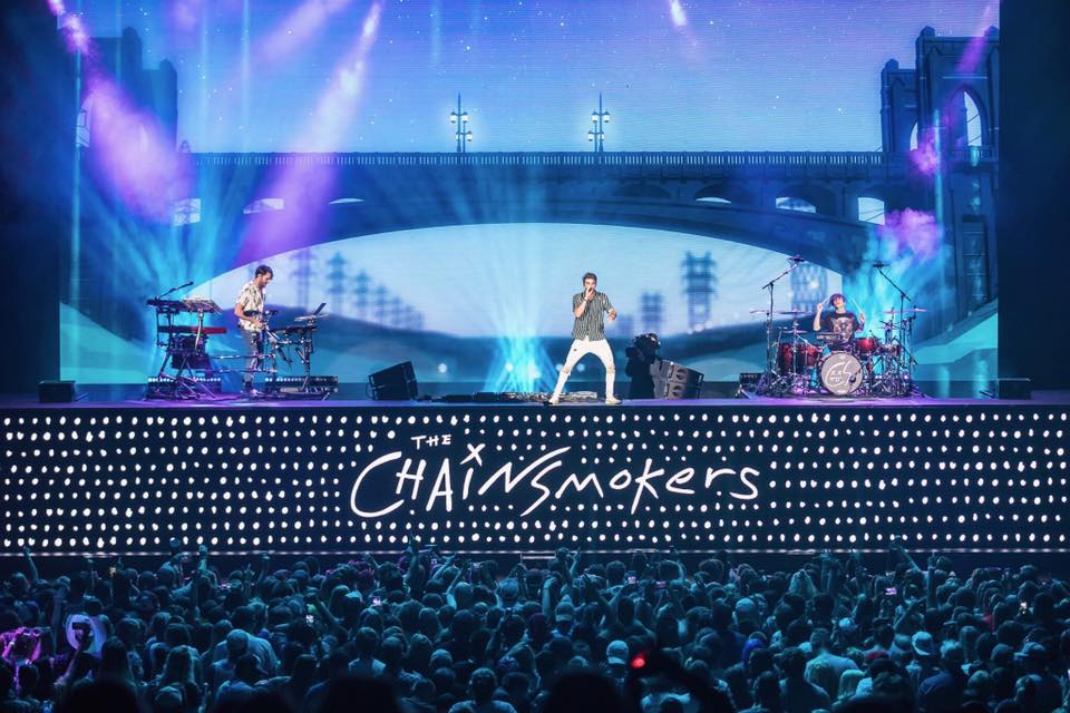 The Chainsmokers 来日】幕張、大阪でジャパン・ツアー決定！ | TokyoEDM
