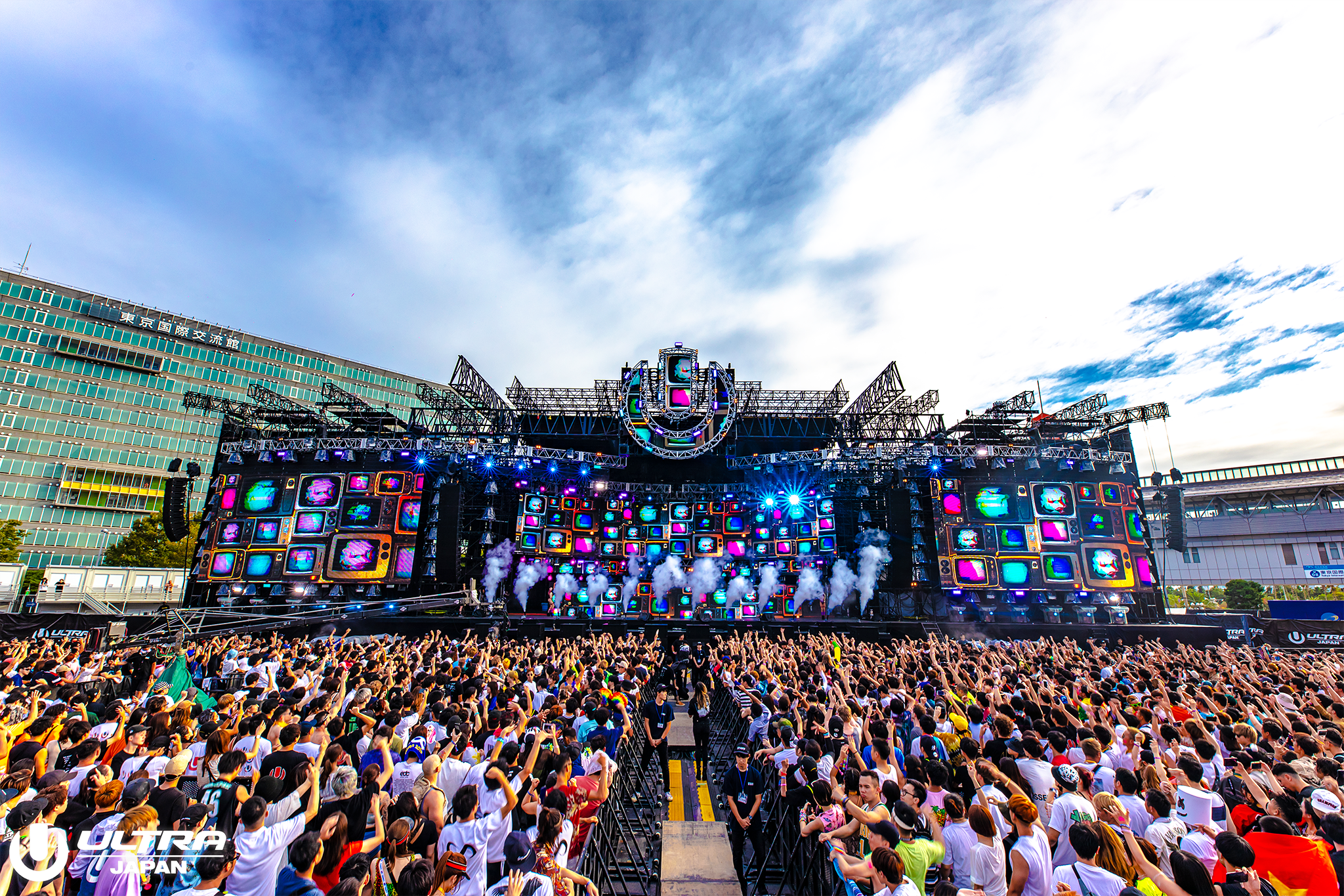 ULTRA JAPAN 2019】累計“50万人”以上動員！2日目レポート！ | TokyoEDM