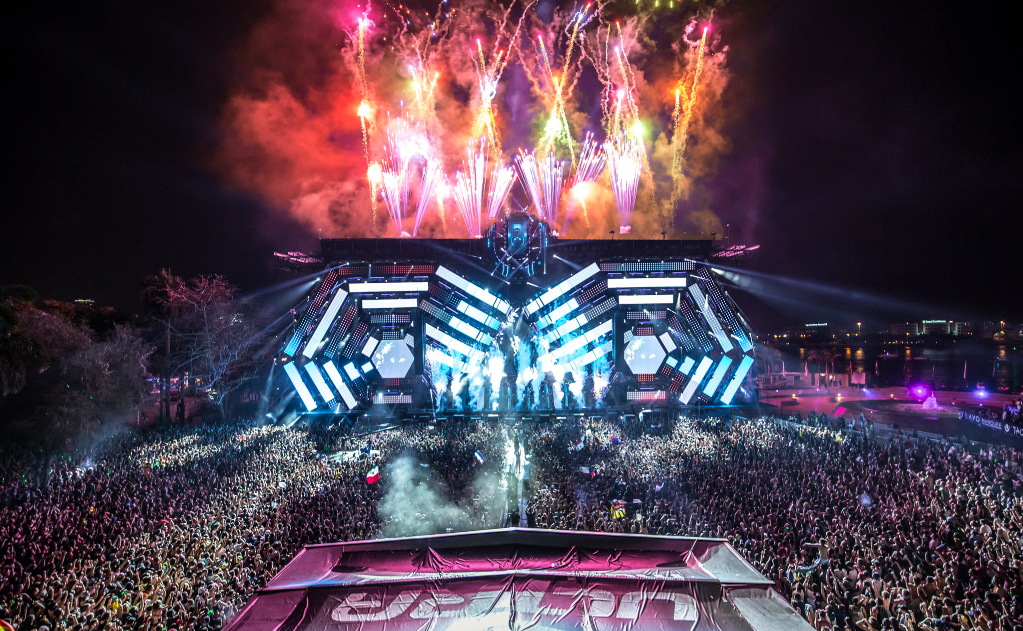 Ultra Music Festival 2020 開催中止を発表 Tokyoedm
