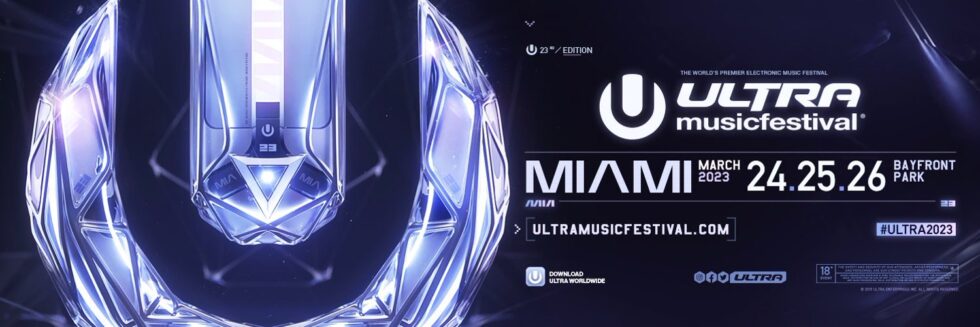 【Ultra Music Festival 2023】ラインナップ発表！ | TokyoEDM