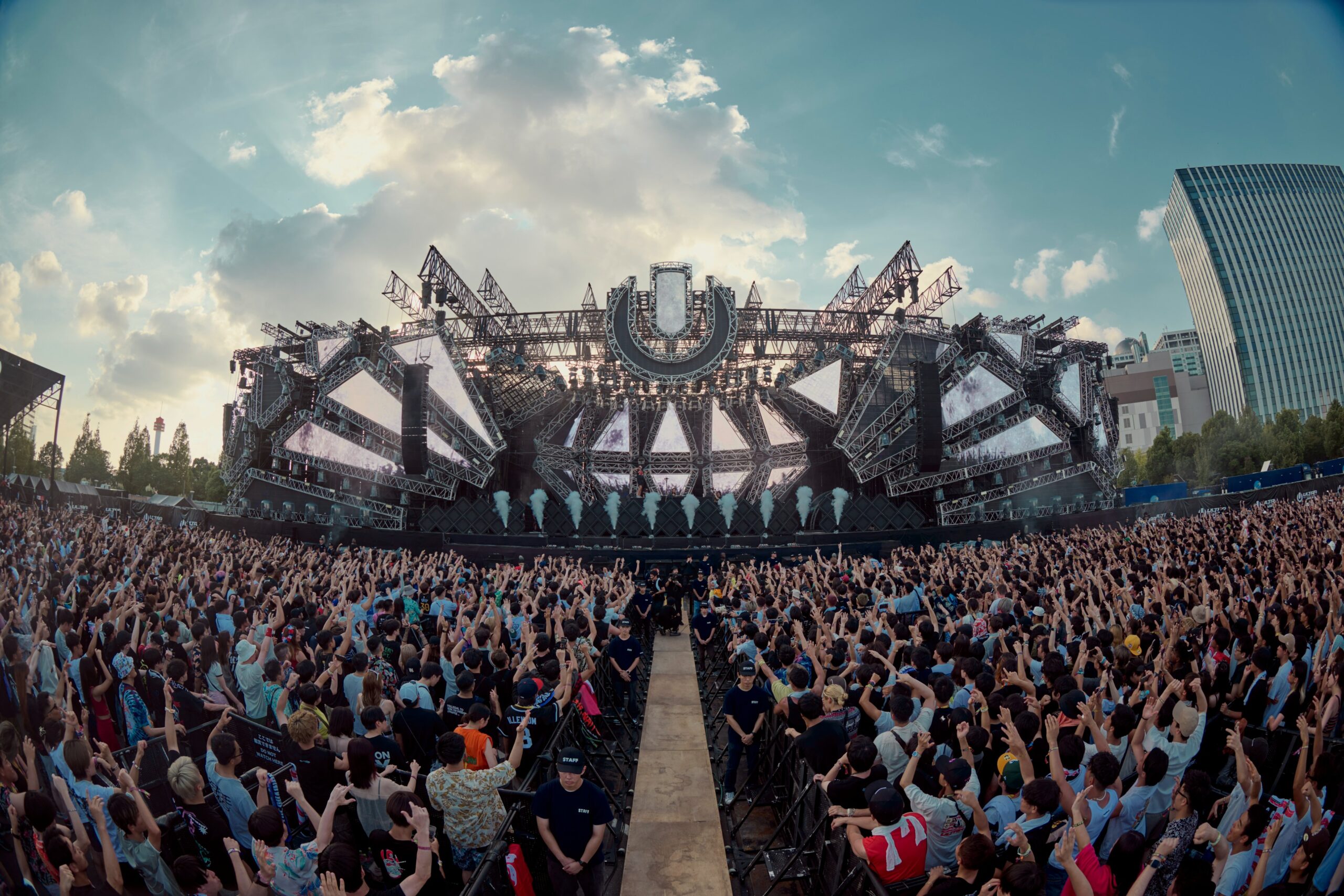 ULTRA JAPAN 2023】開催レポート！2日間で６万人がお台場に集結！ | TokyoEDM